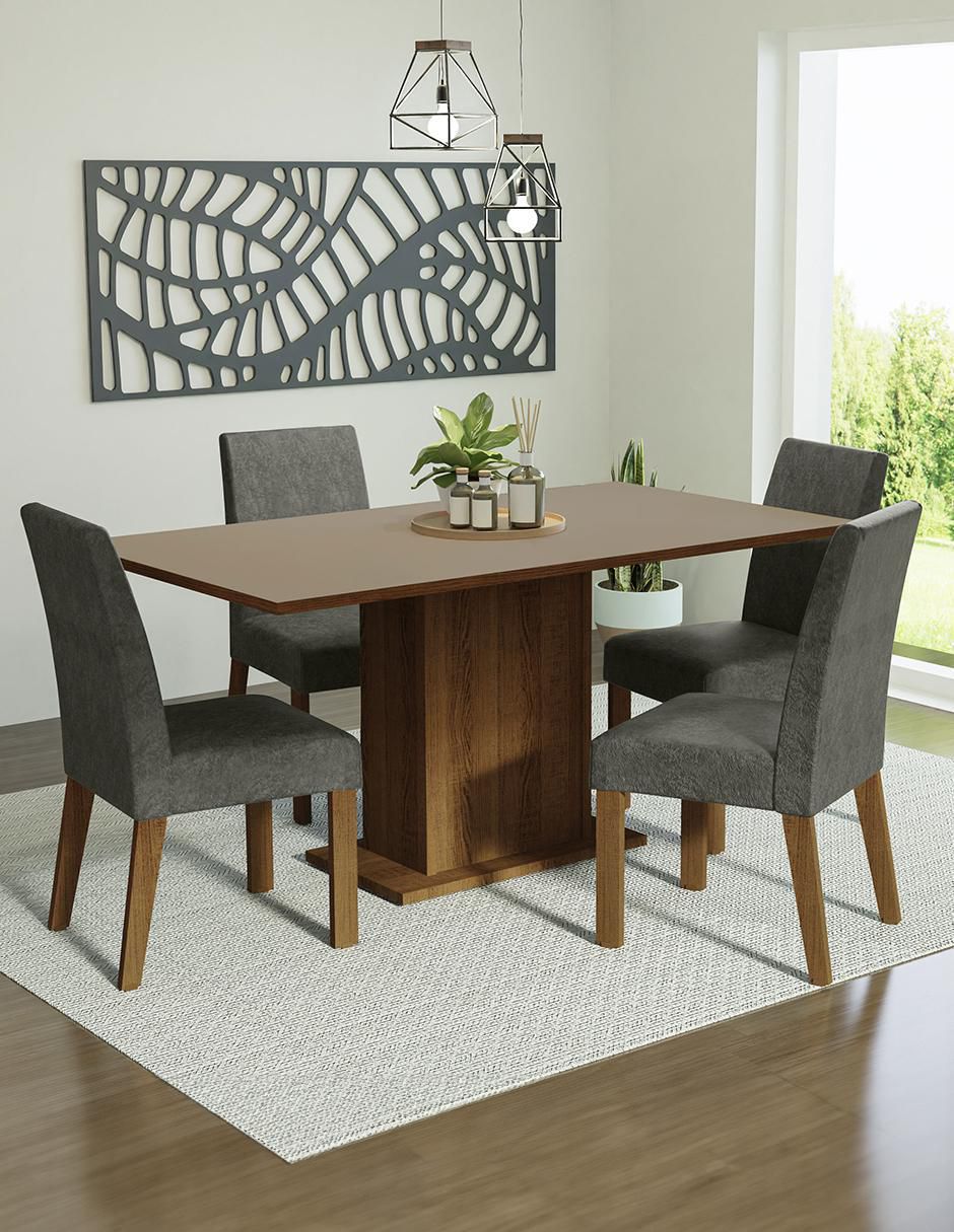 Comedor Keila para 4 personas 6