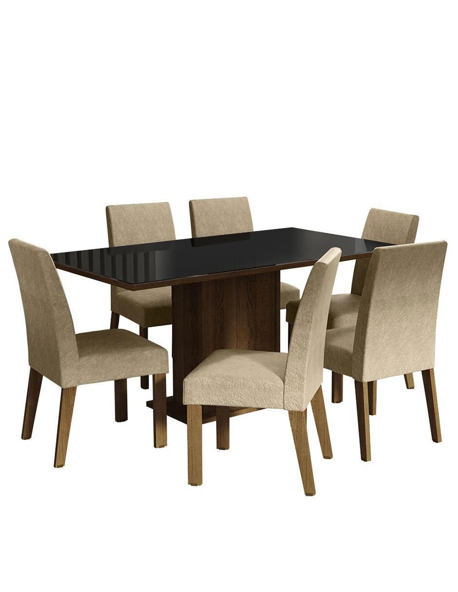 Comedor Alexis para 6 personas