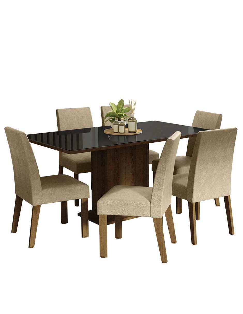 Comedor Alexis para 6 personas 5