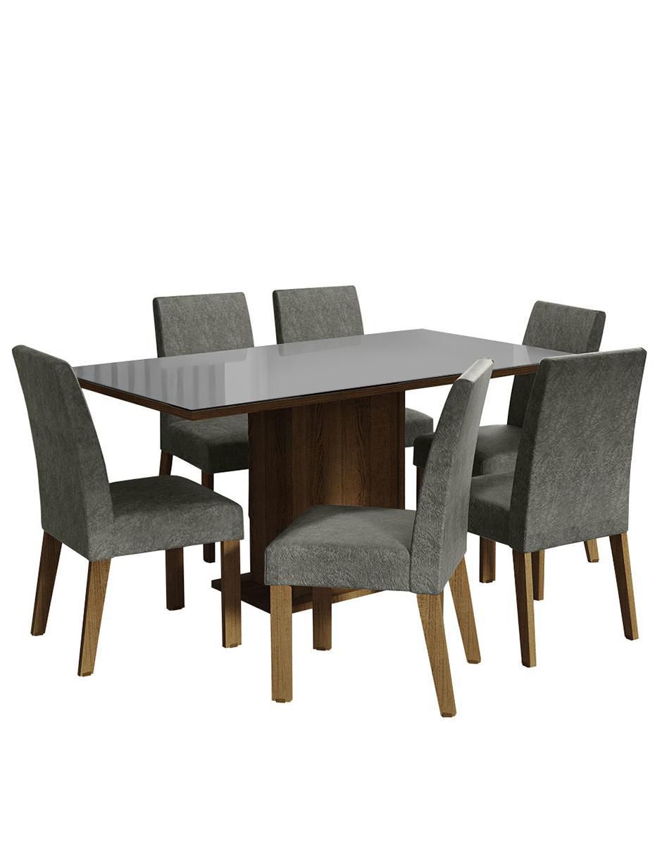 Comedor Alexis para 6 personas