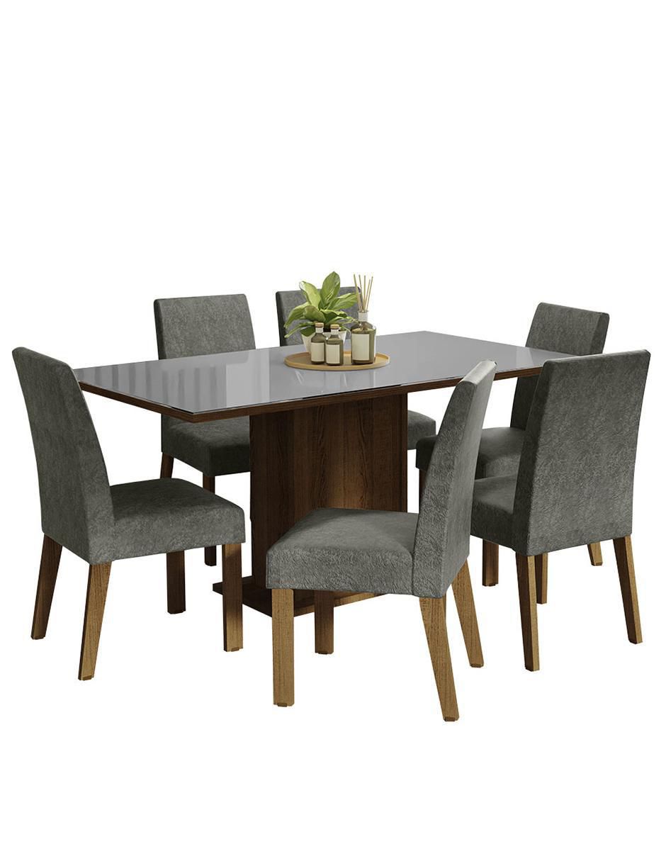 Comedor Alexis para 6 personas 5