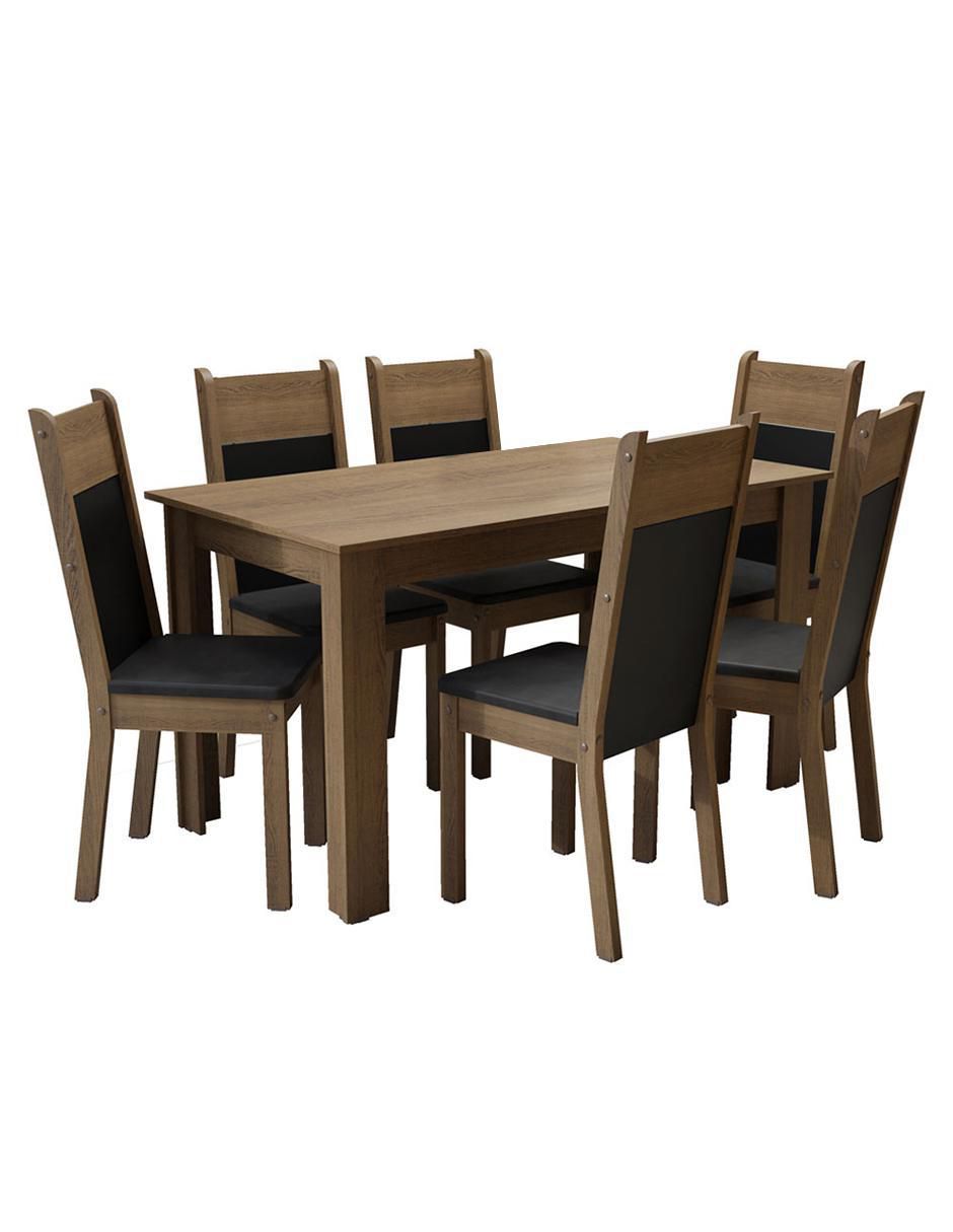 Comedor Medellín para 6 personas