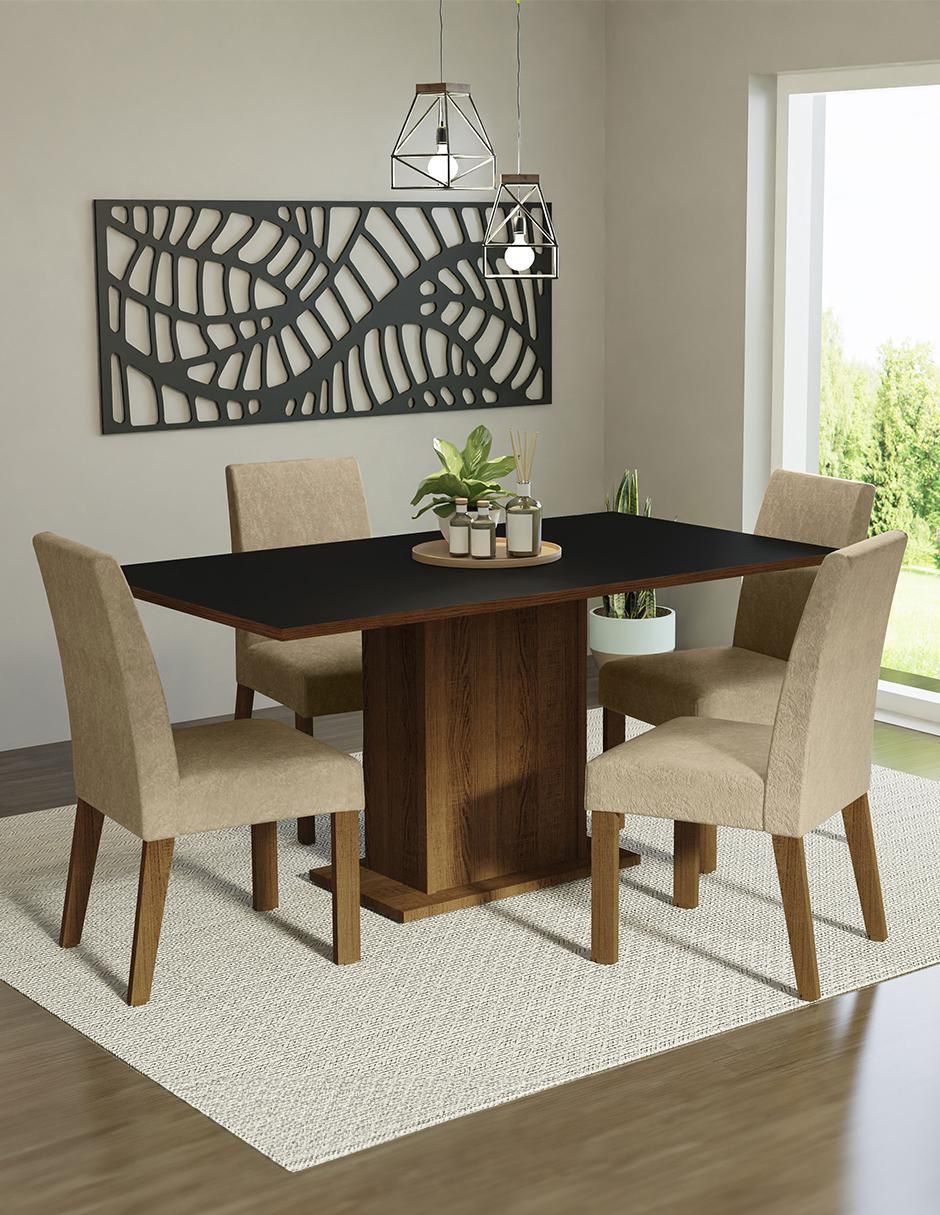 Comedor Keila para 4 personas 6