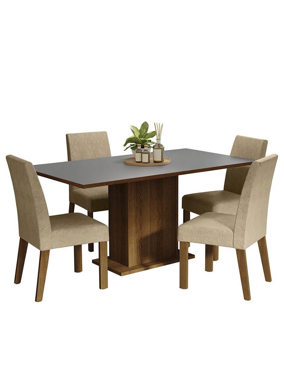 Comedor Keila para 4 personas 5