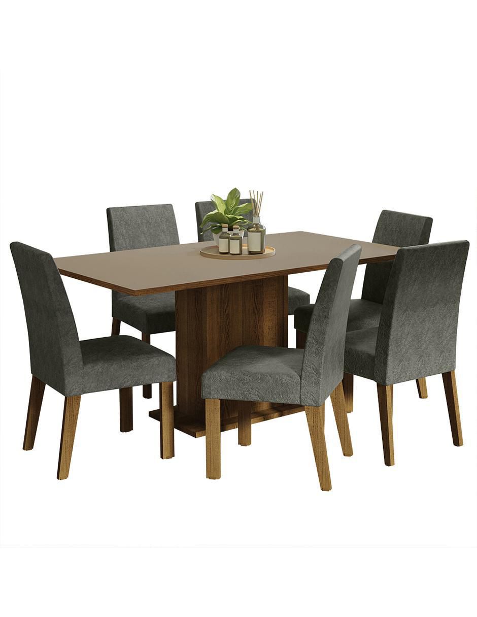 Comedor Renata para 6 personas 5