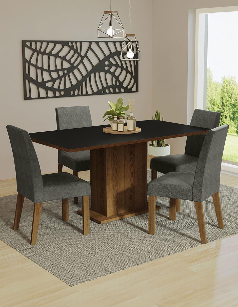 Comedor Keila para 4 personas 6