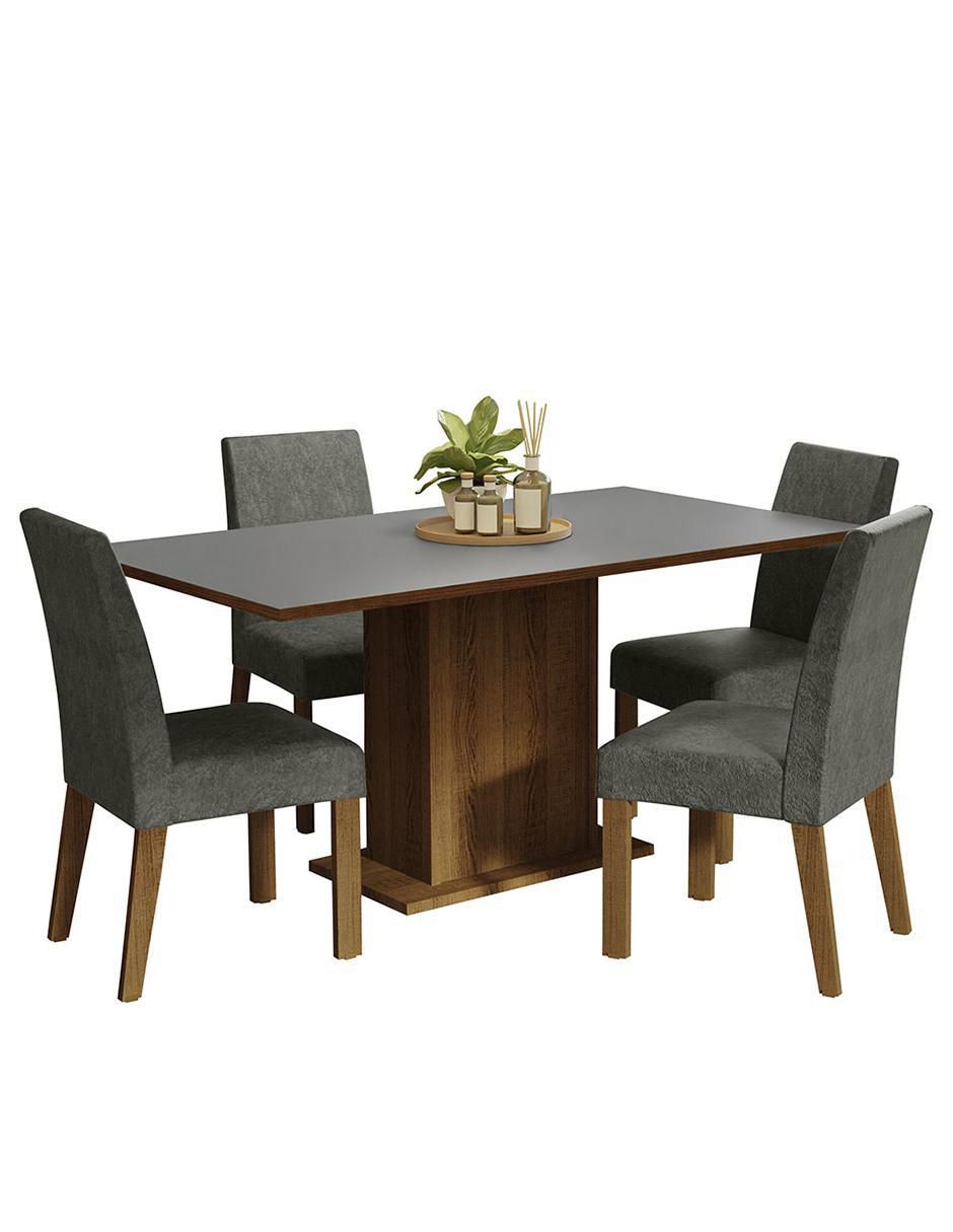Comedor Keila para 4 personas 5