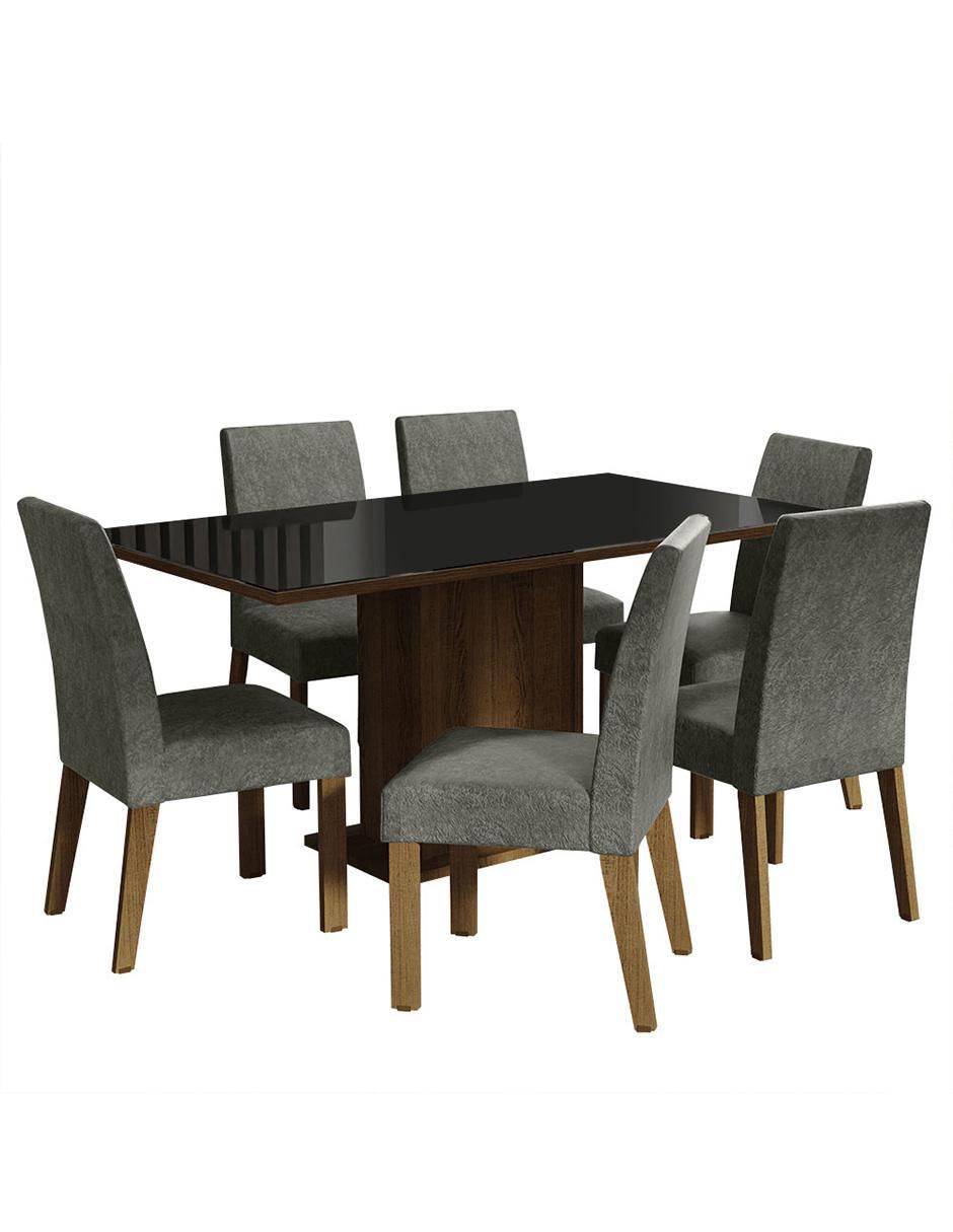 Comedor Alexis para 6 personas