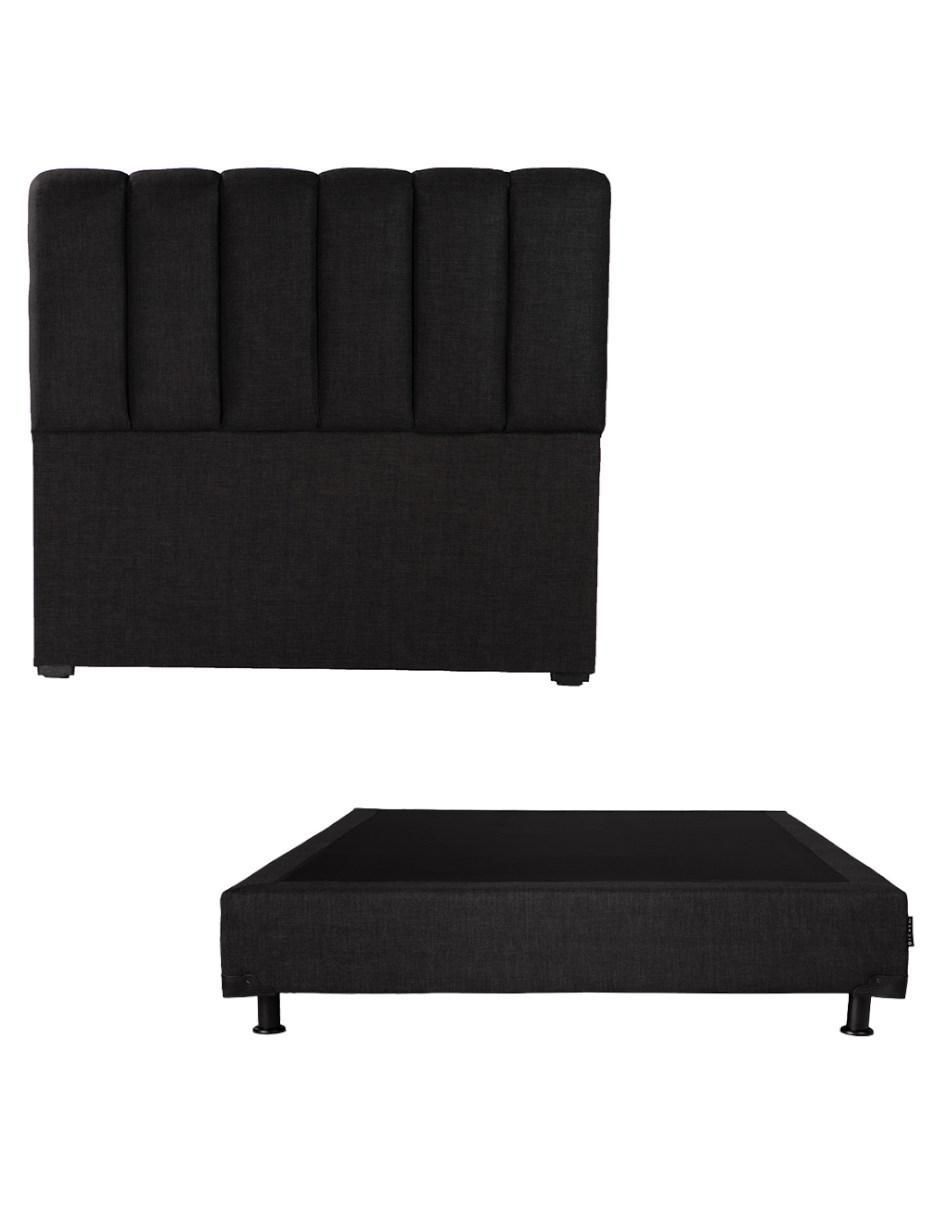 Cama KAMI BOX de madera