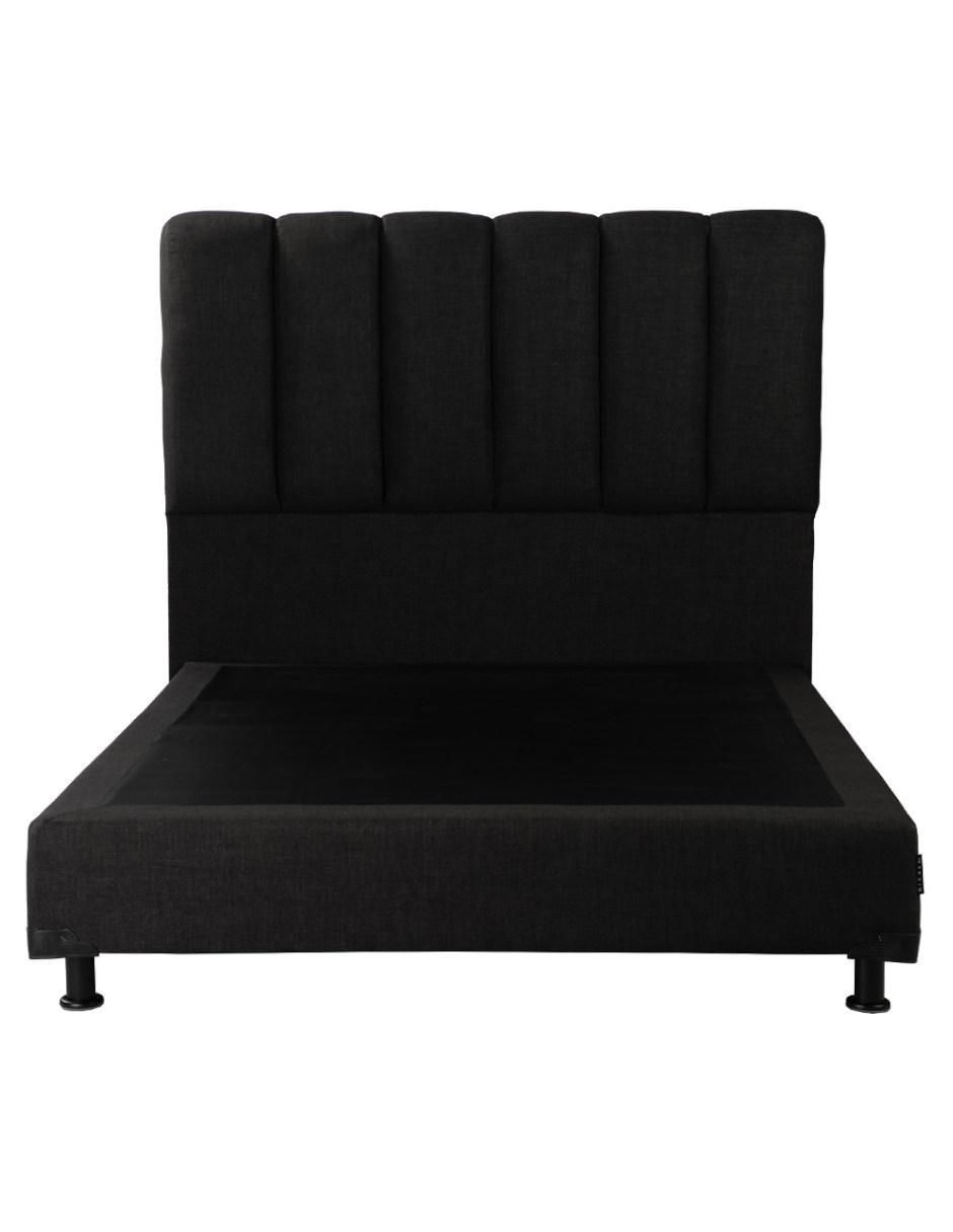 Cama KAMI BOX de madera 2