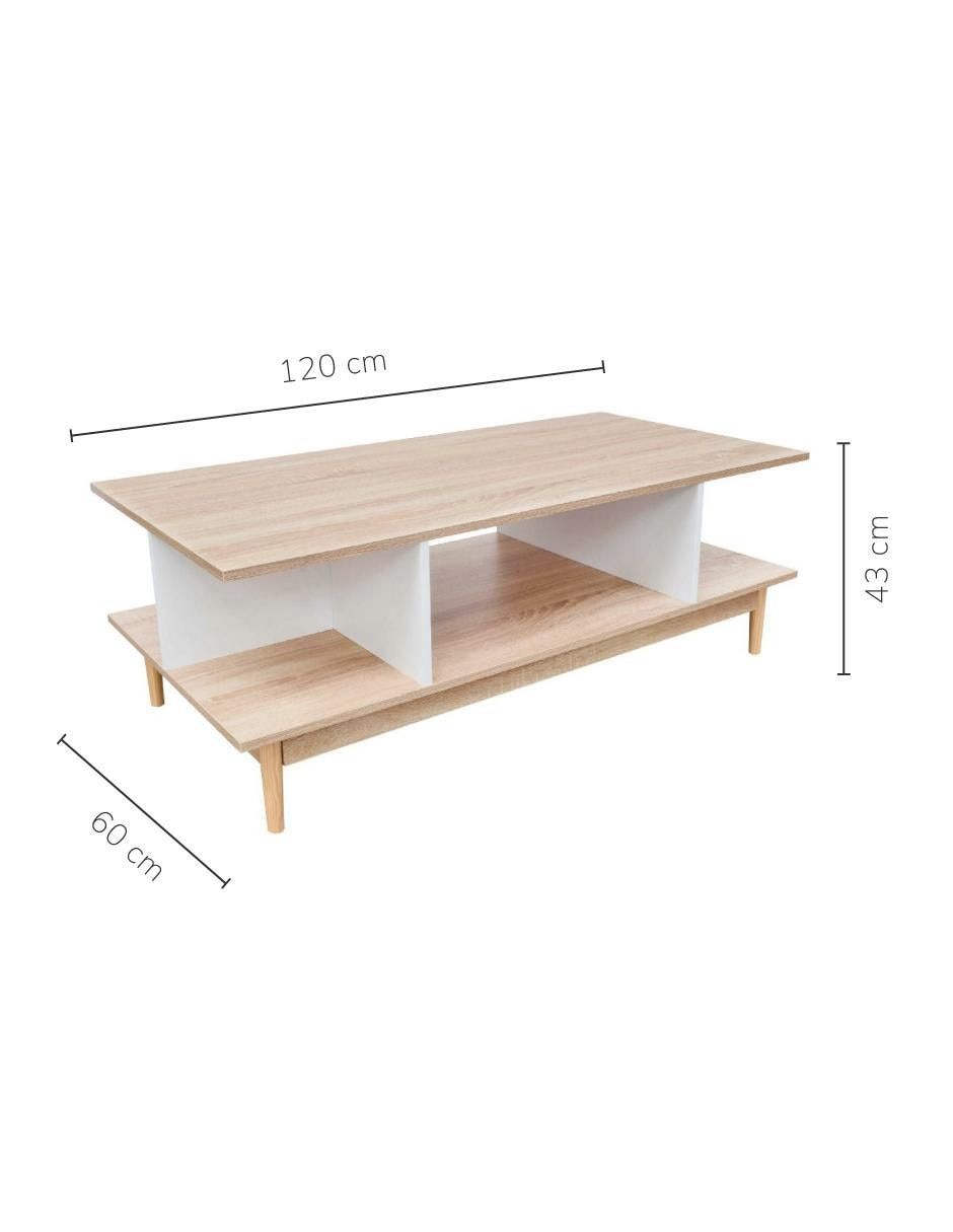 Mesa de centro 7