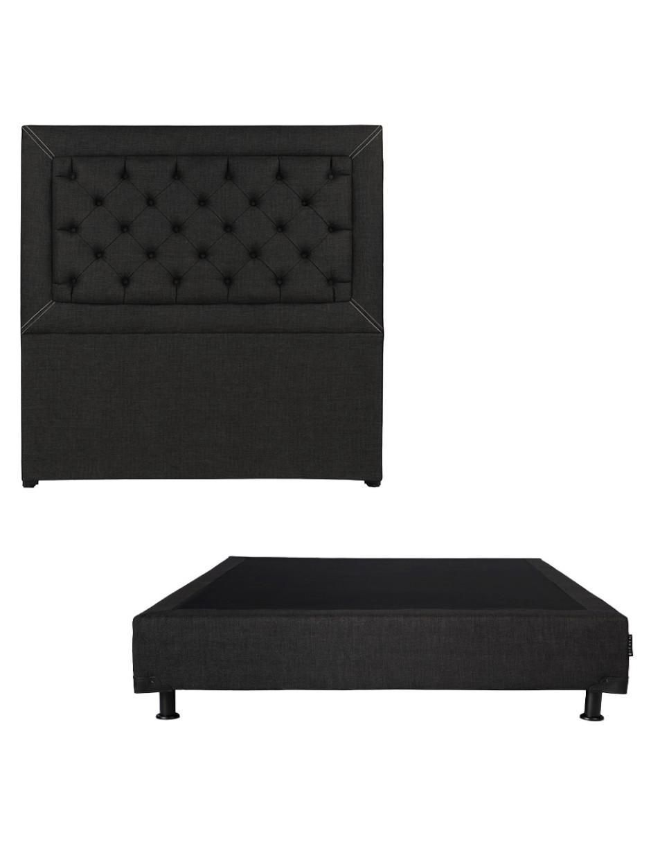 Cama MARY BOX de madera