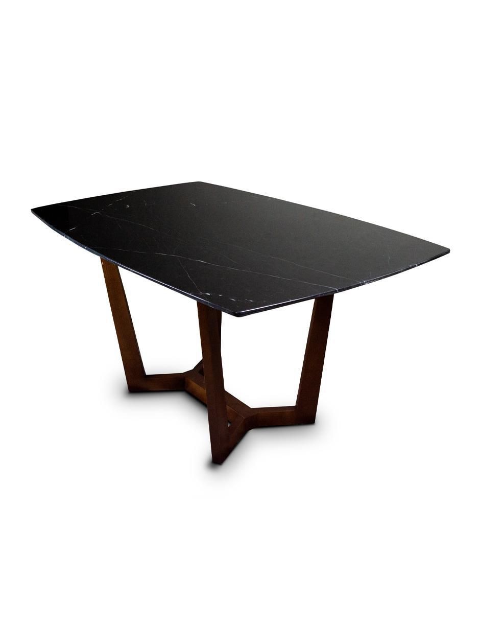 Comedor para 6 personas de mármol 2