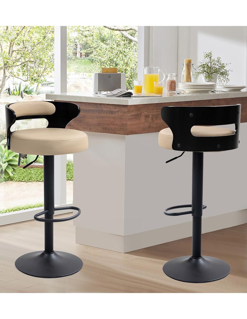 Juego de bancos Home Make Moorclan de acero