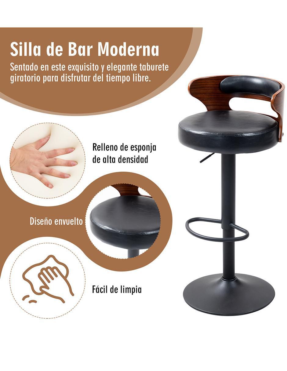 Juego de bancos MOORCLAN 2