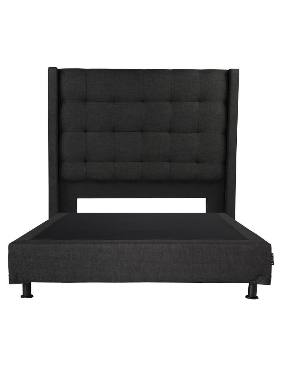 Cama TITAN BOX de madera 2