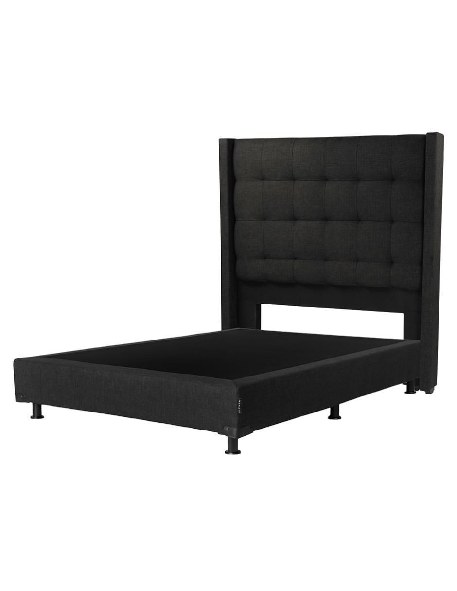 Cama TITAN BOX de madera 3