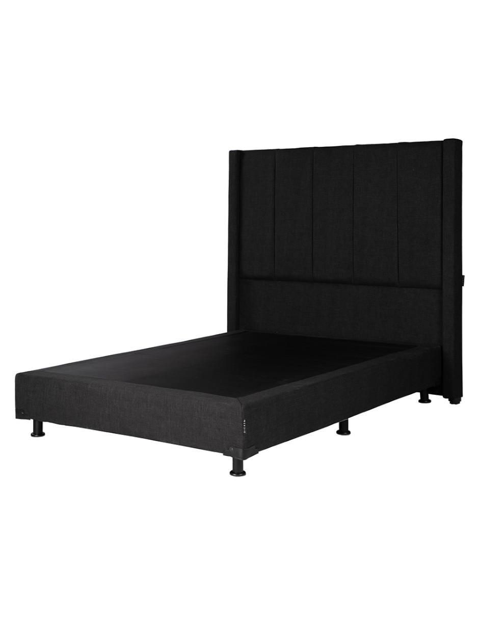 Cama NIZZA BOX de madera 3