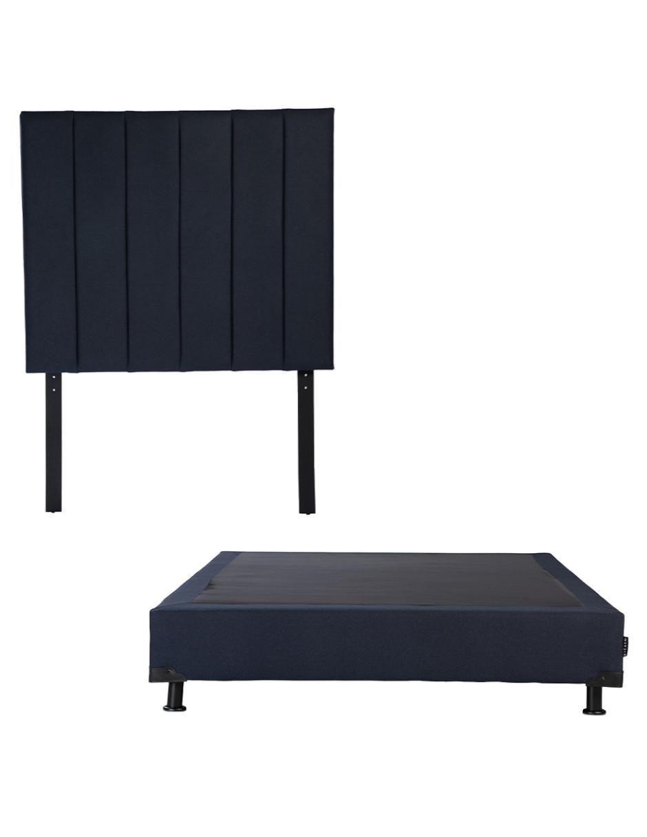 Cama ARGOS BOX de madera