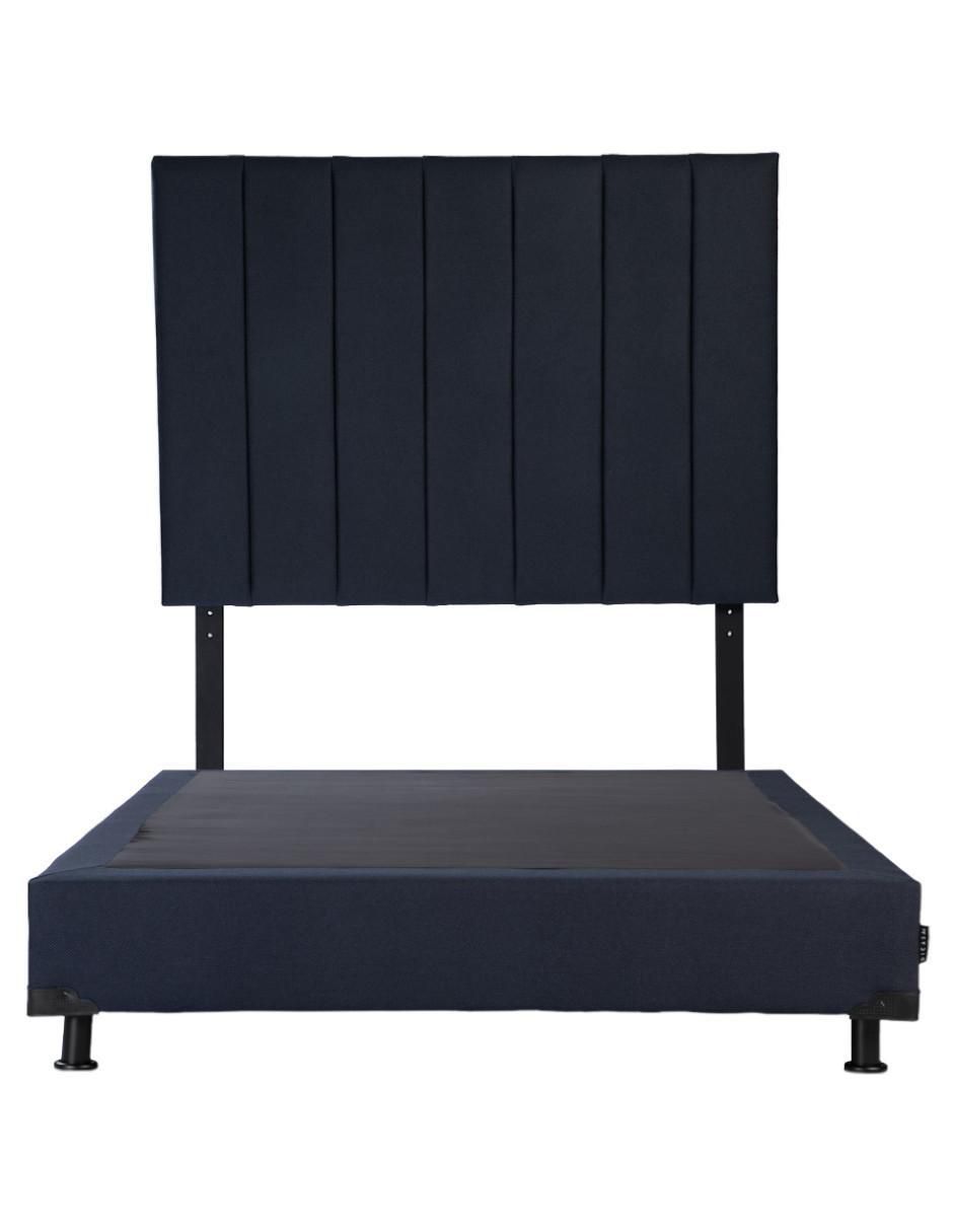 Cama ARGOS BOX de madera 3
