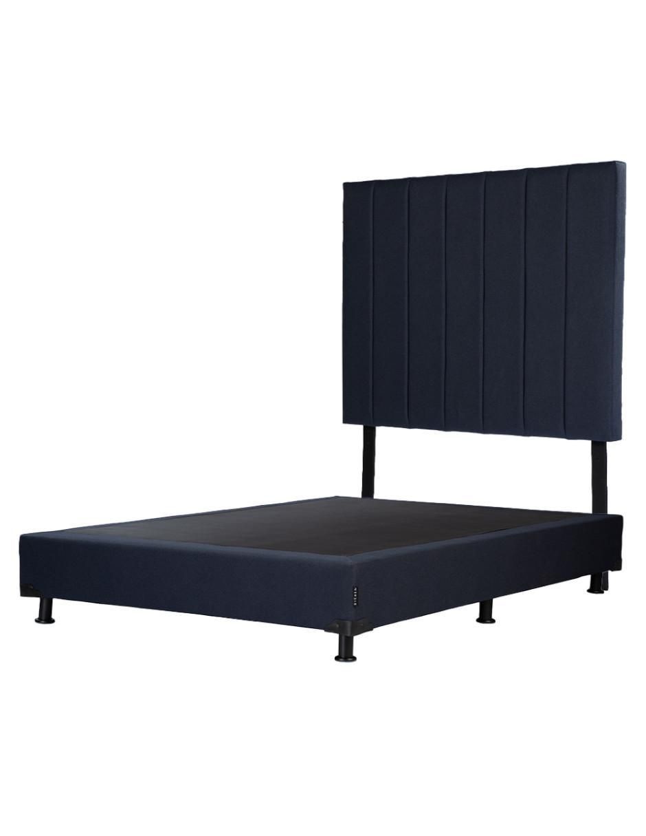 Cama ARGOS BOX de madera 4