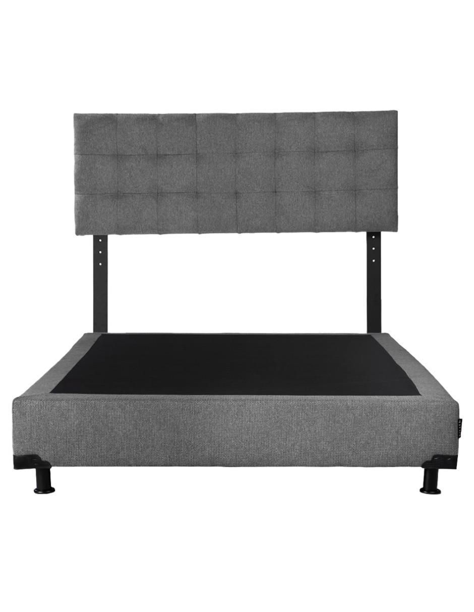 Cama CATANIA BOX de madera pino 2