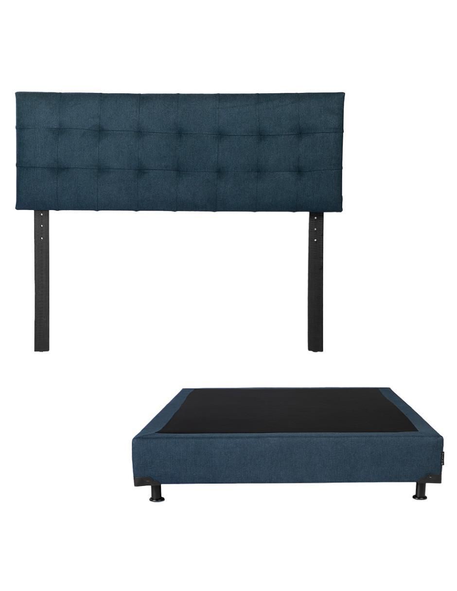 Cama CATANIA BOX de madera pino