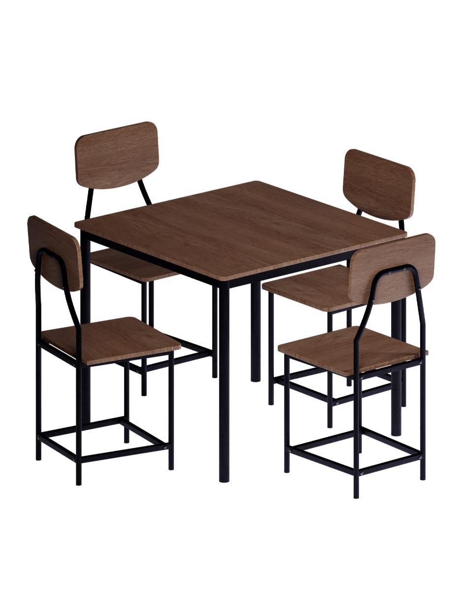 Comedor para 4 personas