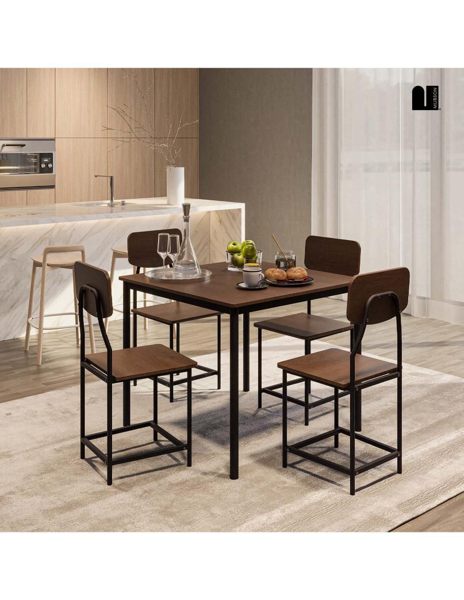 Comedor para 4 personas 5