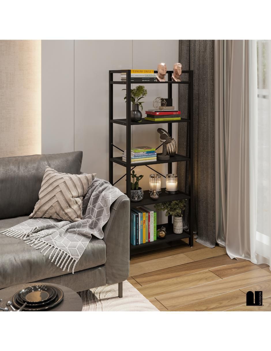 Librero de MDF 4