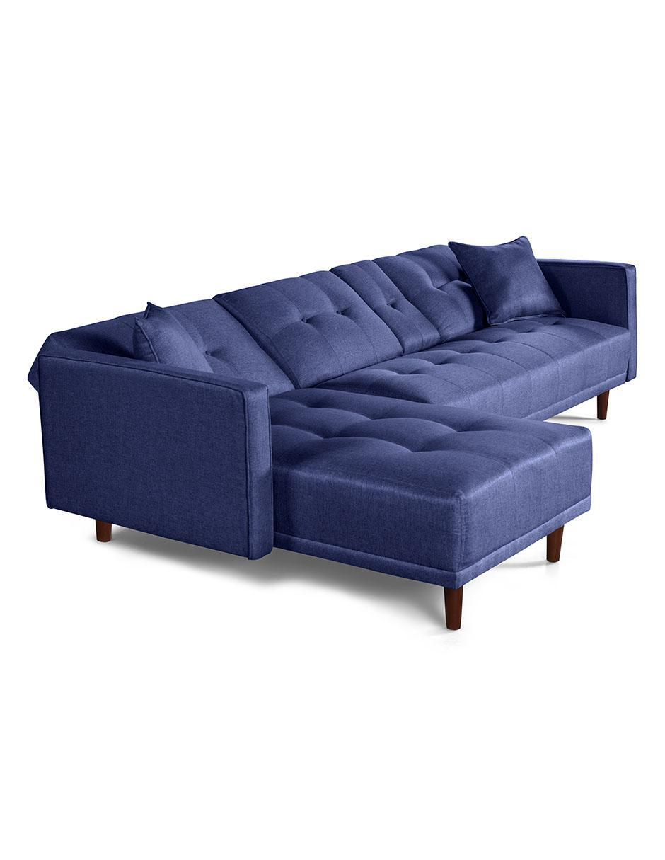 Sala modular Harper de lino 4