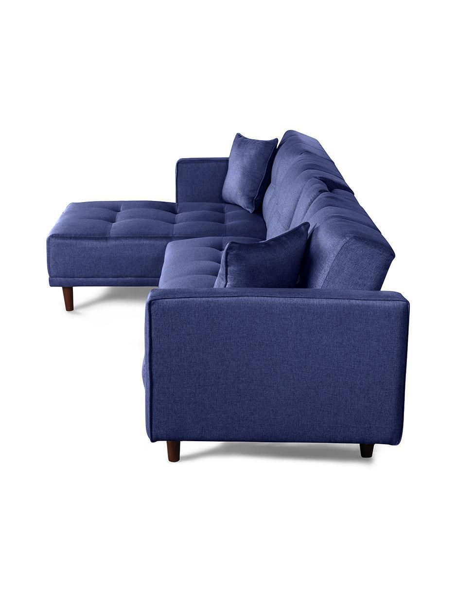 Sala modular Harper de lino 5