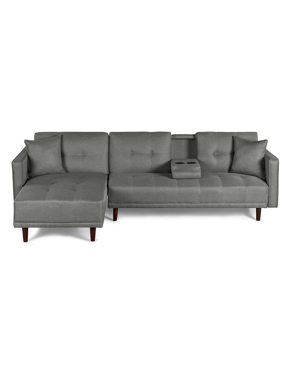 Sala modular Harper de lino