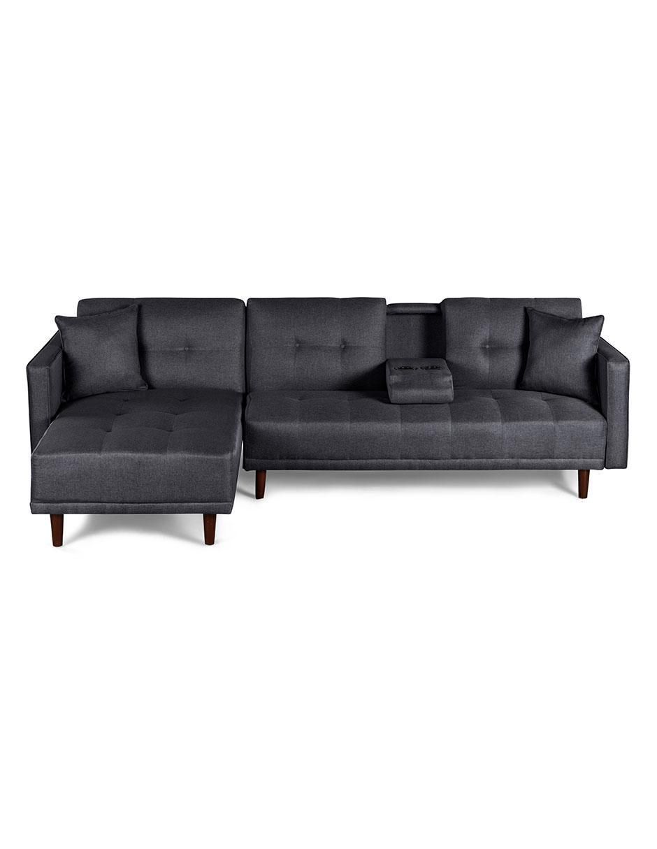 Sala modular Harper de lino
