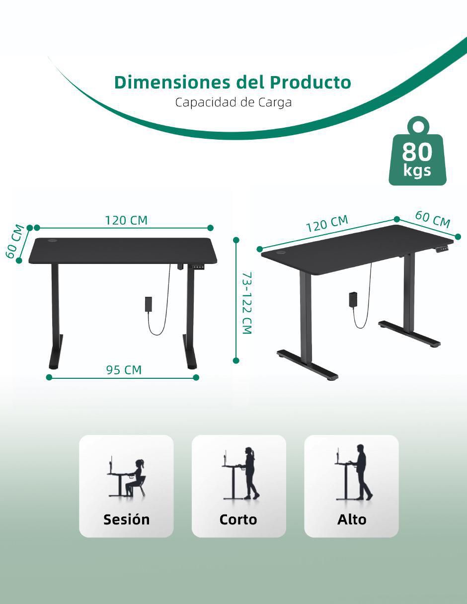 Mesa Samir Black 10
