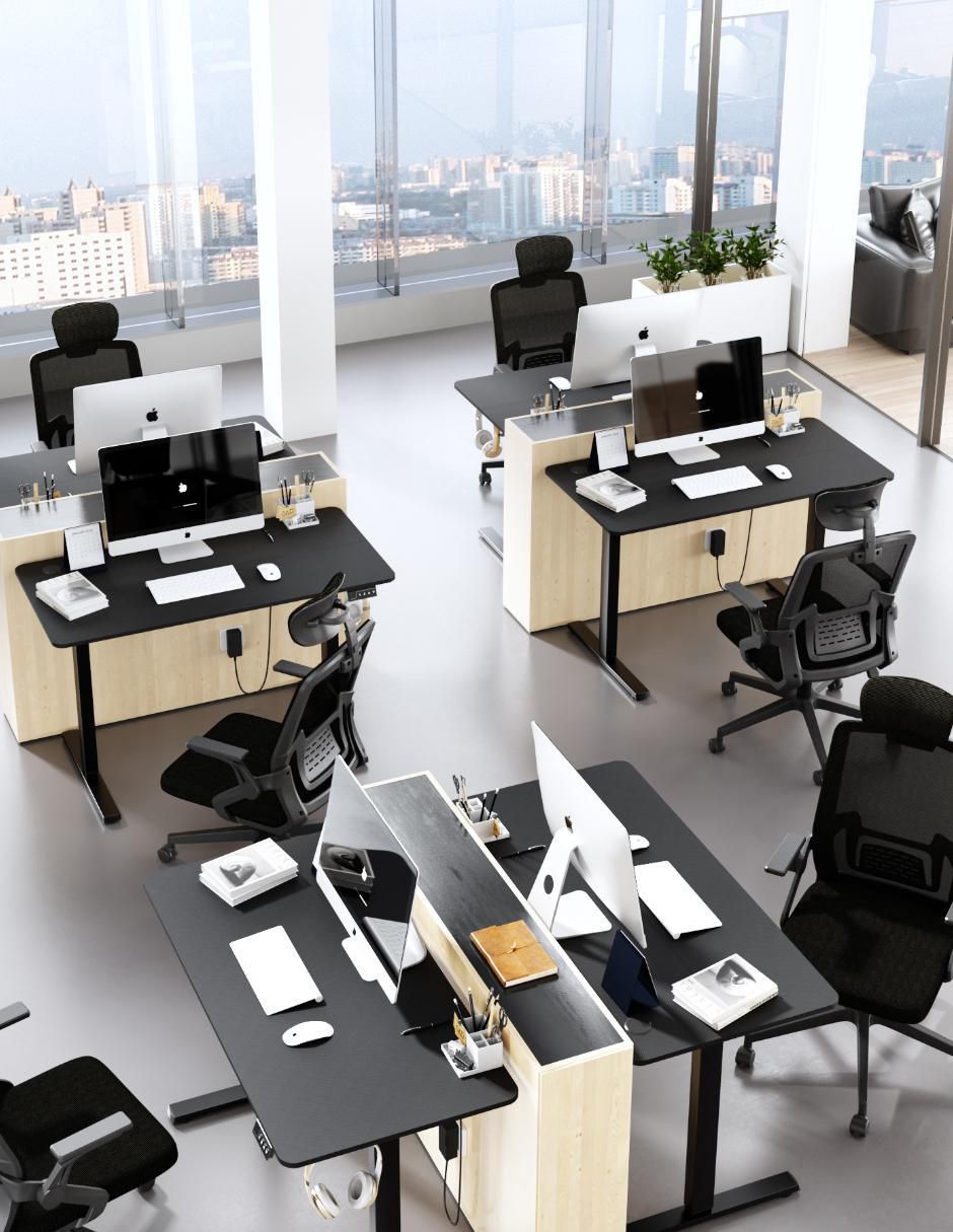 Mesa Samir Black 4
