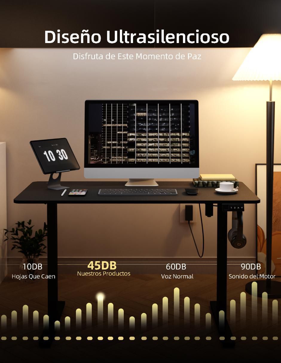 Mesa Samir Black 5