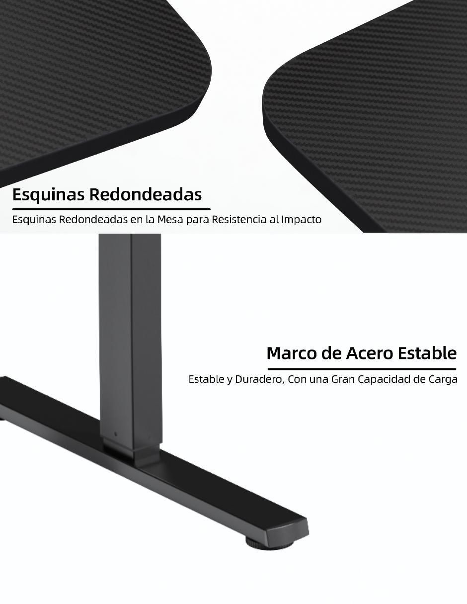 Mesa Samir Black 8