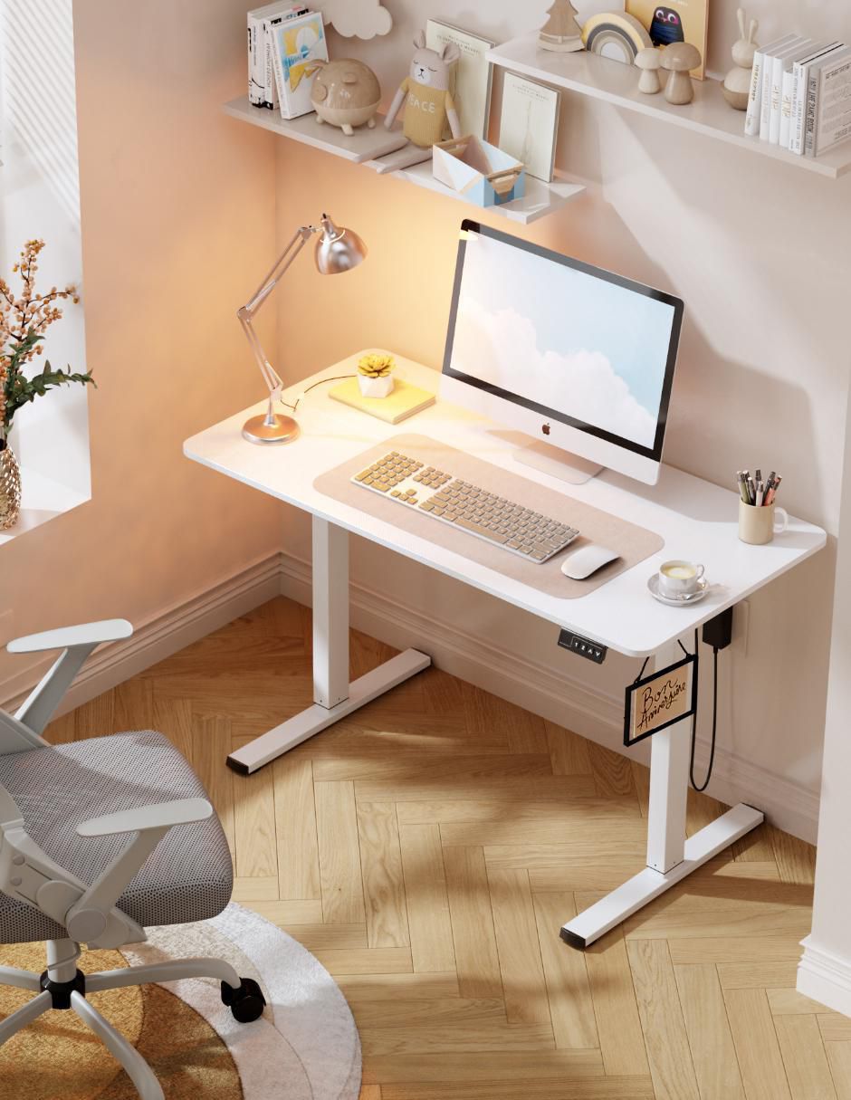 Mesa armable Samir White 3