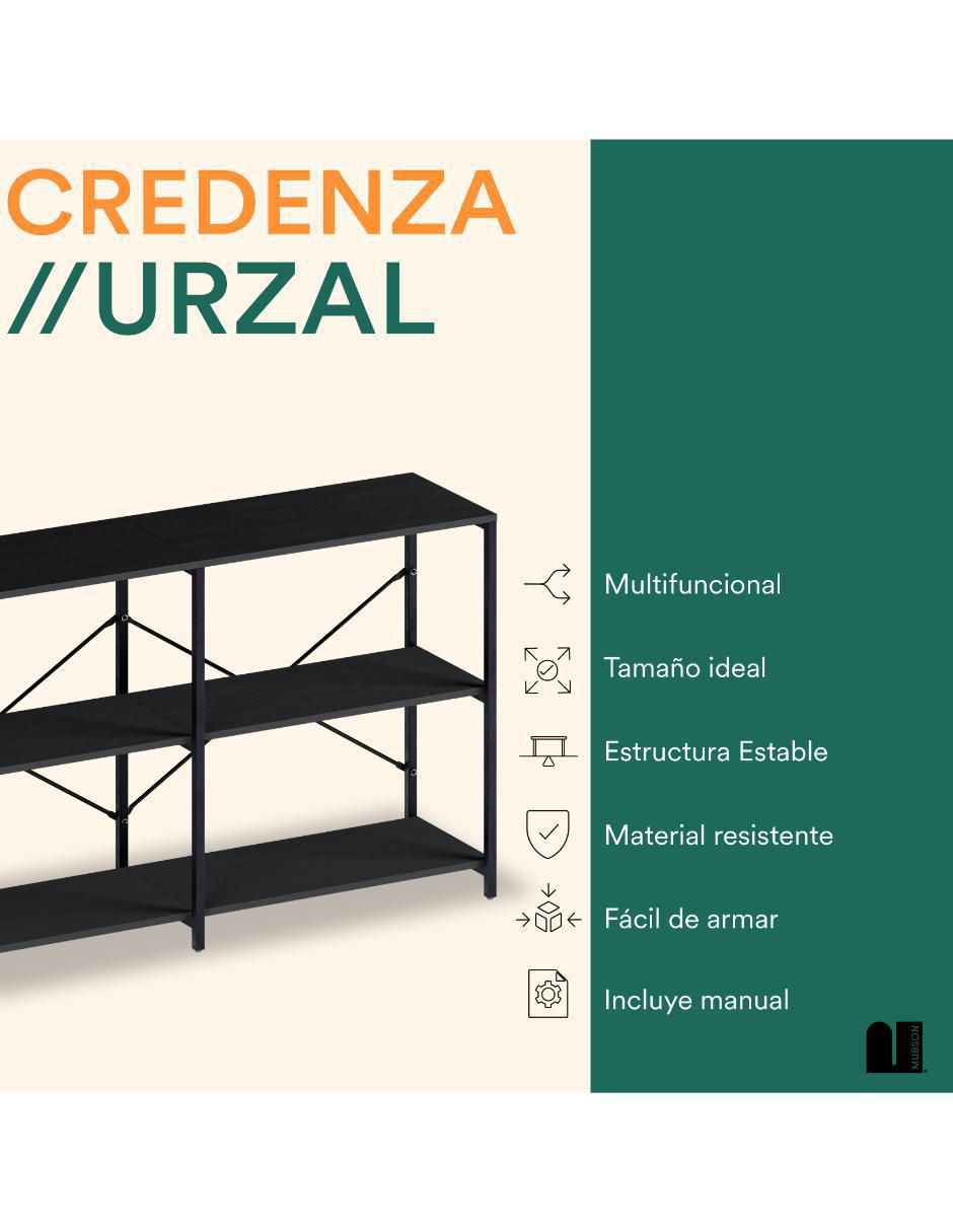 Credenza de MDF 2
