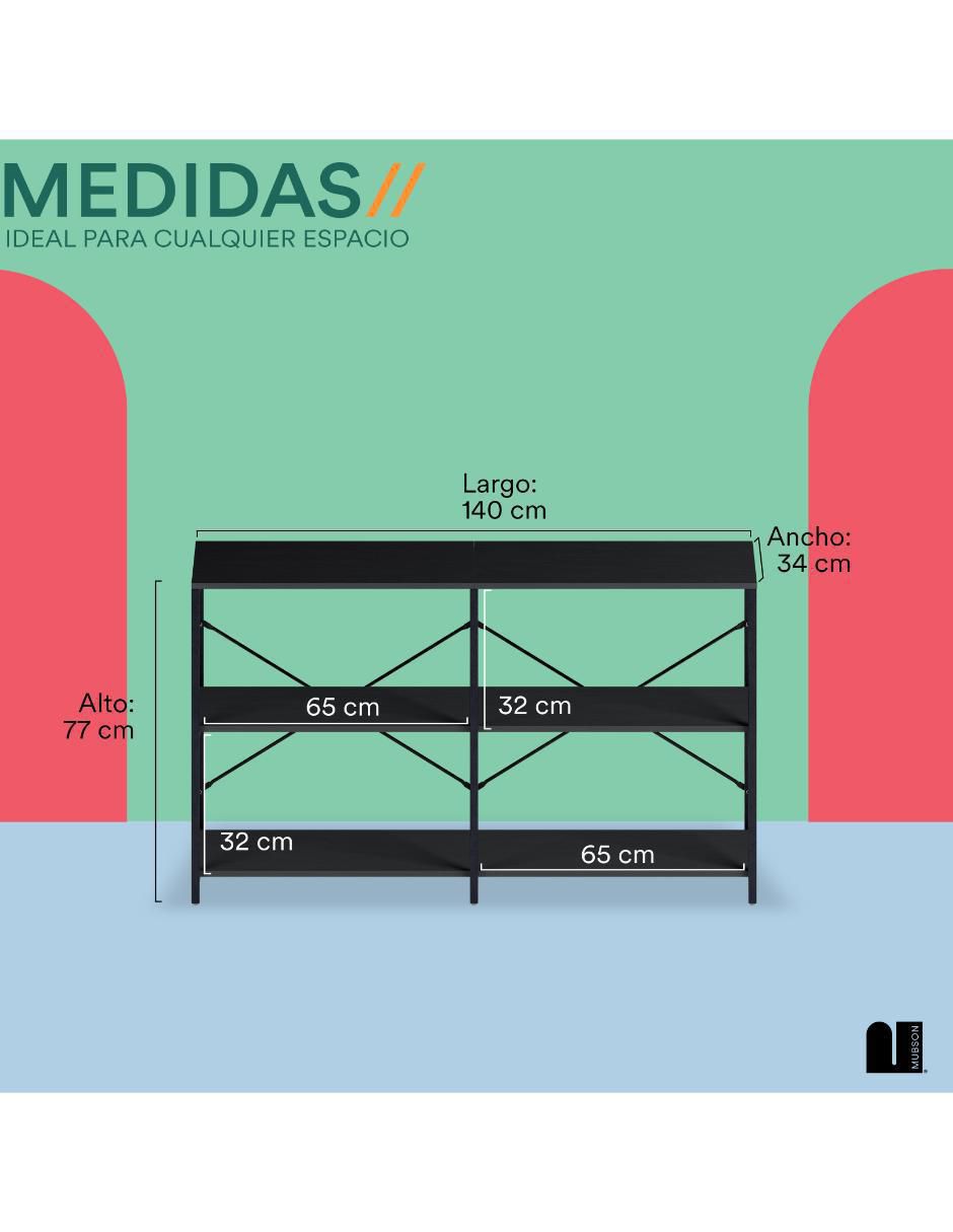 Credenza de MDF 7