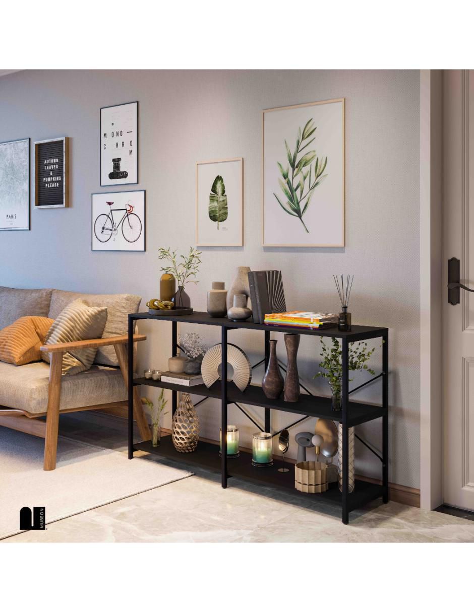 Credenza de MDF 4