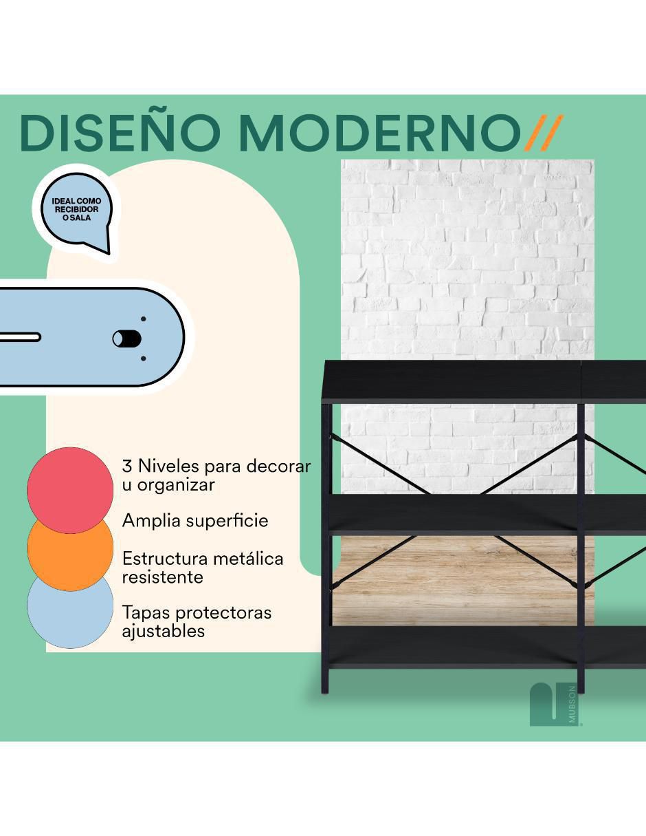 Credenza de MDF 6