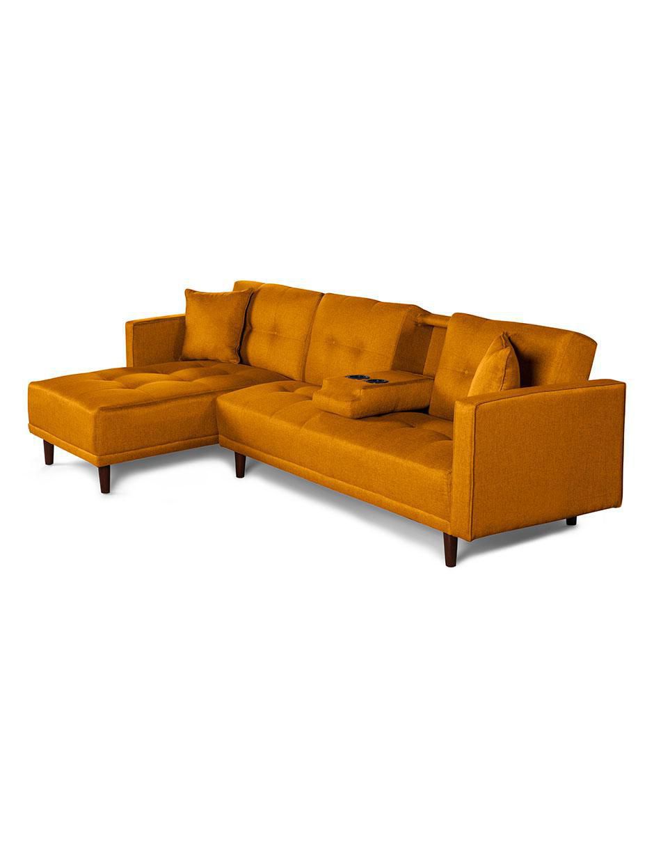 Sala modular harper reversible makora "de" lino