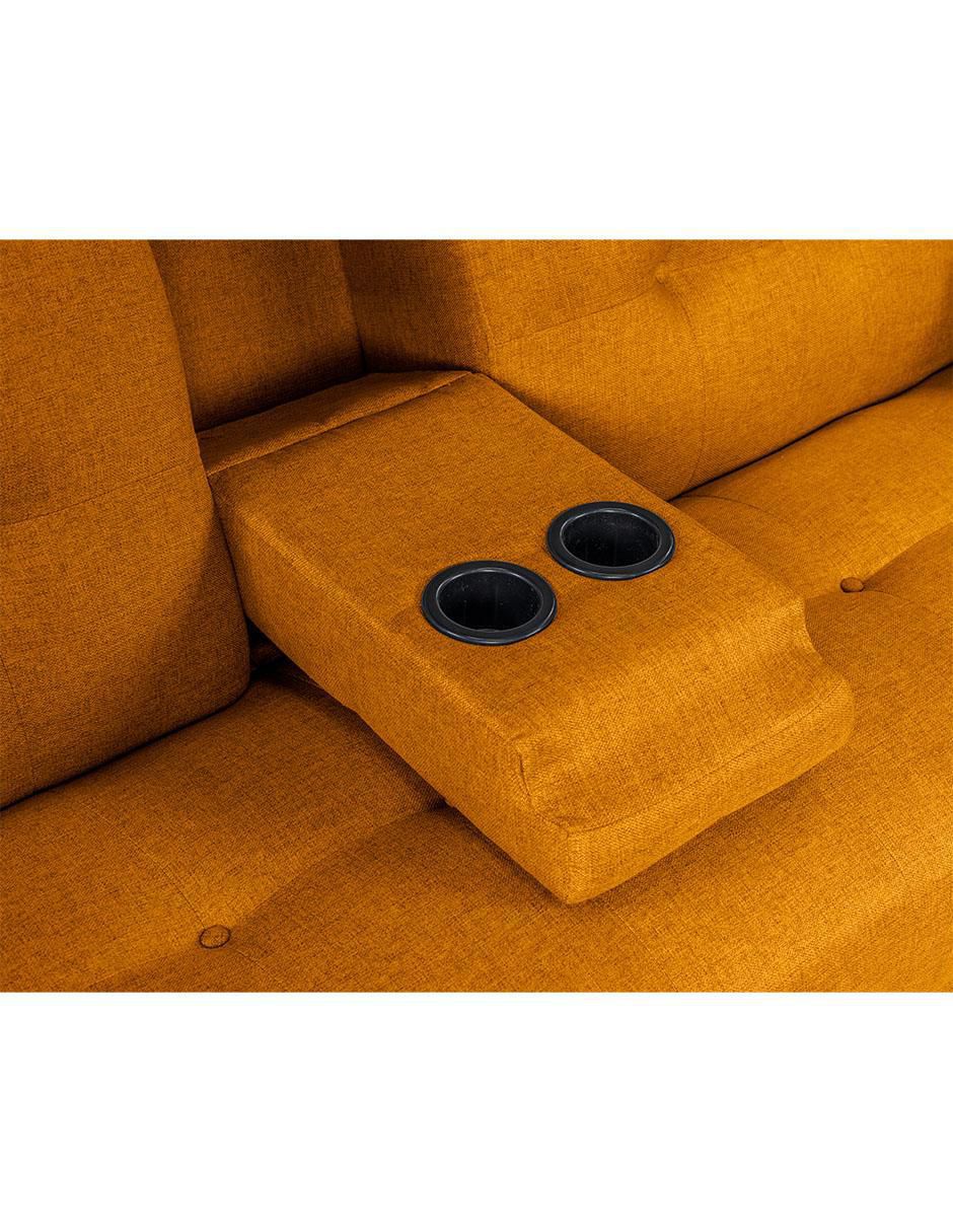 Sala modular harper reversible makora "de" lino