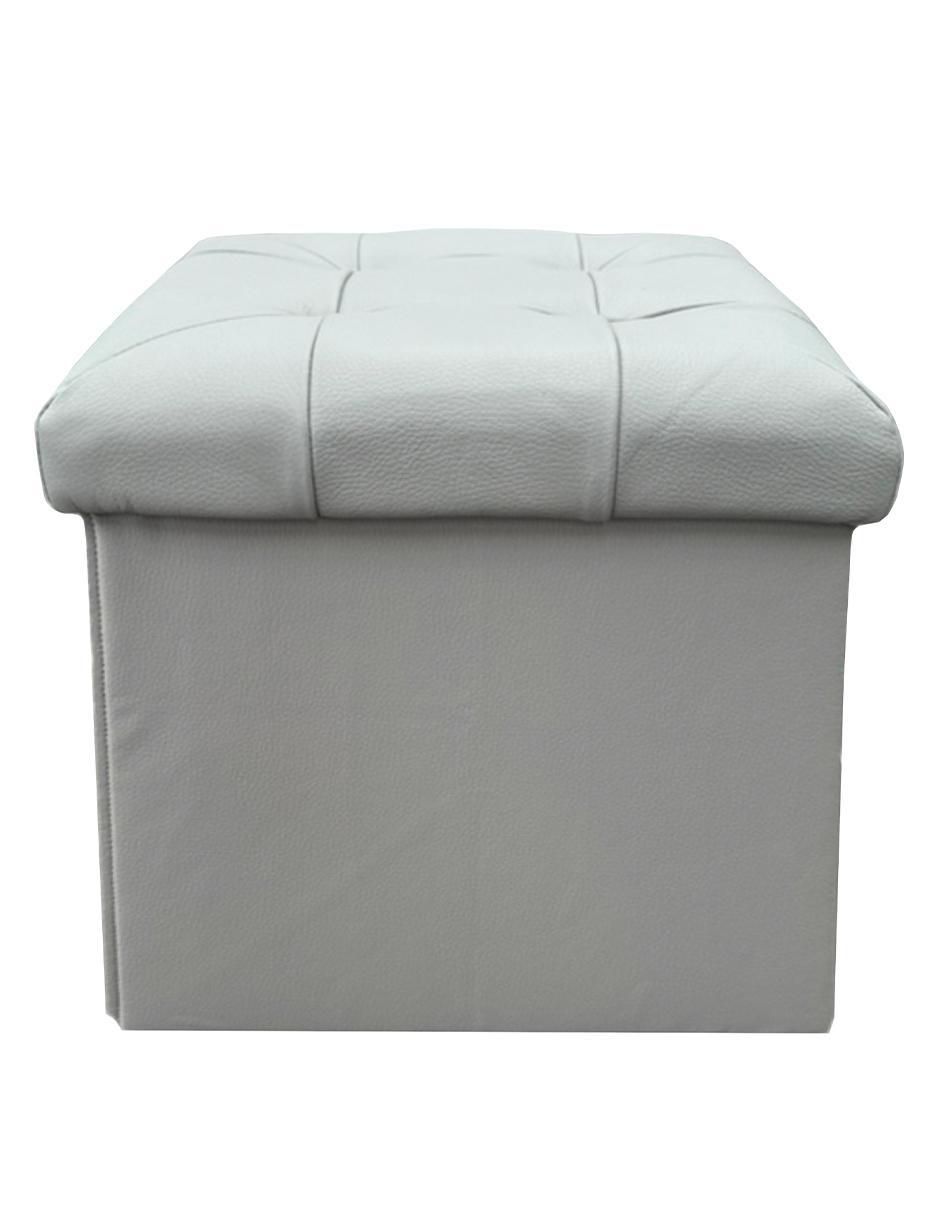 Taburete de piel 2