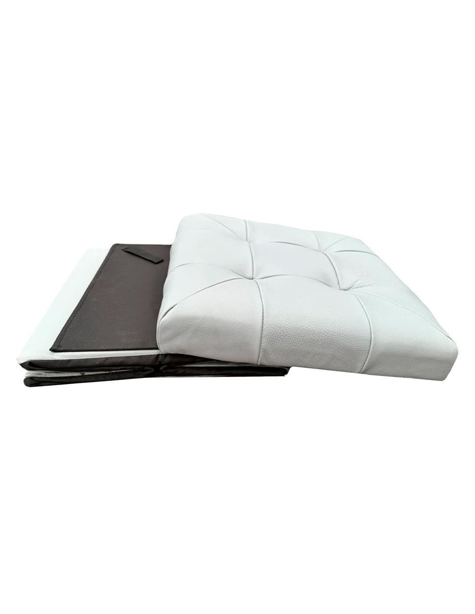 Taburete de piel 3