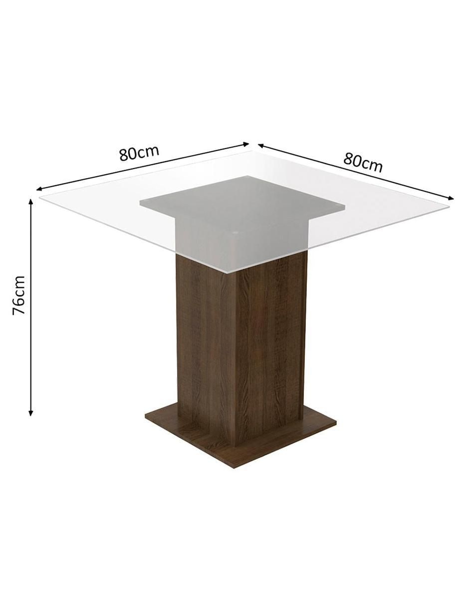 Comedor Aline para 4 personas 11