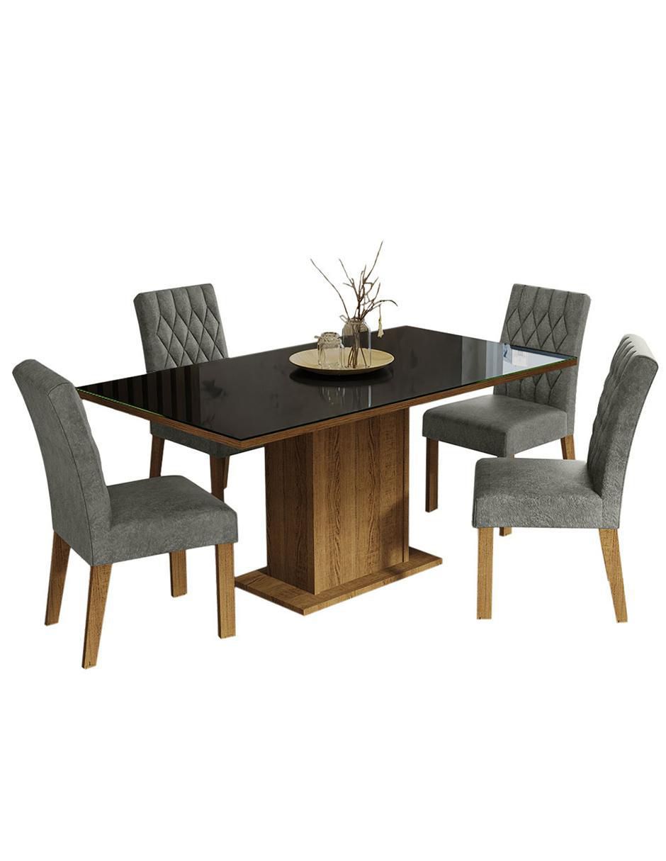 Comedor Marilia para 4 personas 5