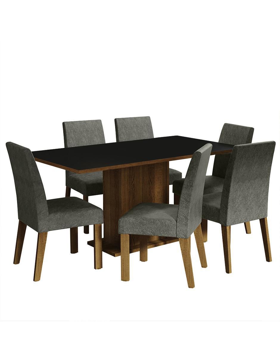 Comedor Renata para 6 personas